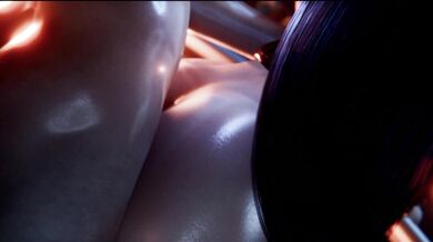 Tifa's Anal Adventure (Outfit 1)
