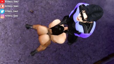 Batwing: A Tale of Dark Desires and Sinful Deeds (featuring KitrellSimz)