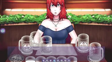 Vicky's Futanari World of Punishment and Pleasure