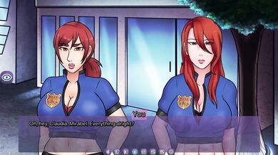 Vicky's Futanari World of Punishment and Pleasure