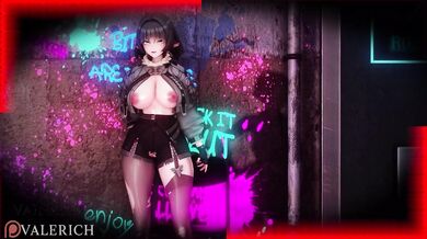 Zenless Zone Zero HMV - A Filthy Anime Porn Adventure