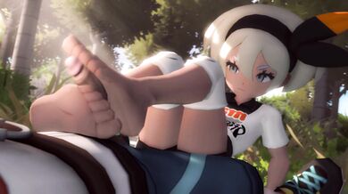 The Art of Foot Worship with Bea in 1080p High Definition Quality