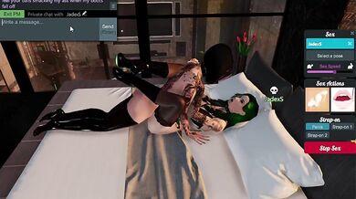 Horny Mistress Yearns for a Taste of My Cock