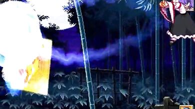 The Seduction of a Miko: Touhou 1