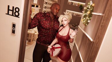 Tis the Season to be Jolly - A Very Merry Christmas Fuckfest!