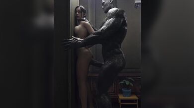 Claire's Screaming Anal Fuck Session with Mr. X