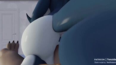 Hungry Sharks Crave Human Flesh in 'Addicted to HMV'