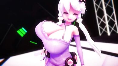 Exploding Yukari's Mammary Miracle
