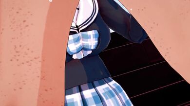 Hypno-Fucked Mano-Chan Becomes Granpa's GF in Peh-Koi Hentai!