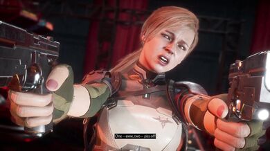 Ass Destroyed by the Monstrous BBC of a Huge Black Man while Being DP'd by Two White Guys, Cassie Cage Watches in Amazement and Gets her Pussy Licked by a Horny Female