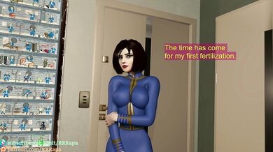 Elizabeth's Futa Breeding Facility for Women