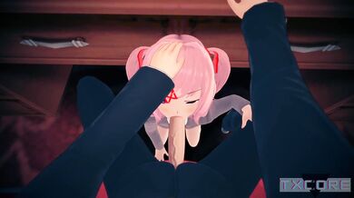 Diligent Dolls and Devious Delights of Doki Doki Literature Club