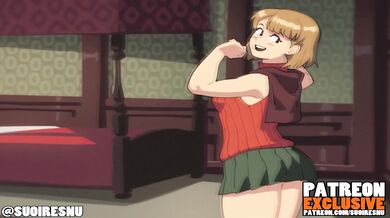 Horny Ashley and Leon Fuck Their Way Through the Zombie Apocalypse in 'Resident Evil 4 Remake Compilation Volume 2'