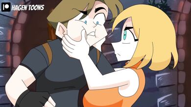 Horny Ashley and Leon Fuck Their Way Through the Zombie Apocalypse in 'Resident Evil 4 Remake Compilation Volume 2'