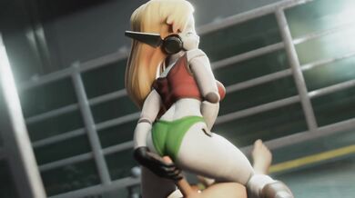 Curly's Oozing Love Nest