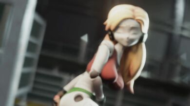 Curly's Oozing Love Nest