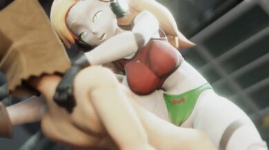 Curly's Oozing Love Nest