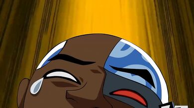 Jinxed Teen Titans' Orgy in 60fps