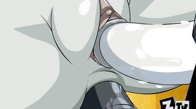 Jinxed Teen Titans' Orgy in 60fps