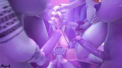 Jaina's Rough Group Sex Orgy with Multiple Partners - it's Mortifying!
