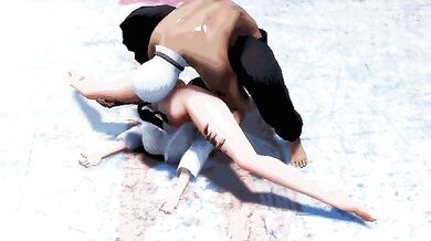 Ravished Rear Ends: Tight Technical Cracking