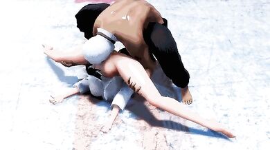 Ravished Rear Ends: Tight Technical Cracking