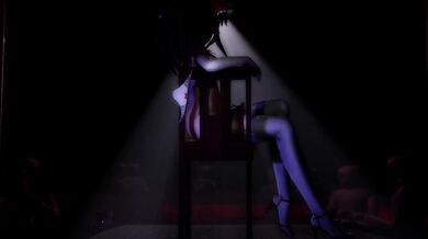 Reimu Senorita's Horny Salsa Dance