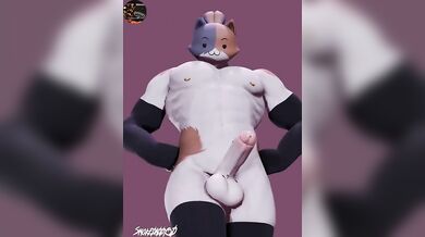 Swing that Tail, Girl!