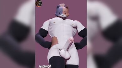 Swing that Tail, Girl!