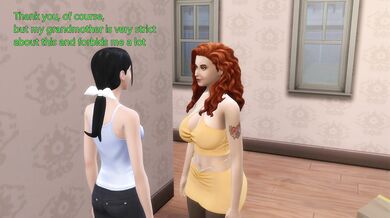 Insatiable MILF's Erotic Encounters: Part 1