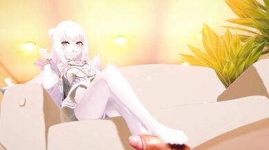 - [Azur Lane]: Lesbian Secrets Revealed
