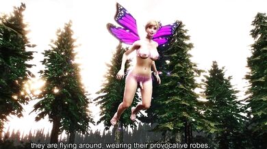 Dickgirl Fairies Get Fucked Again in New Teaser!