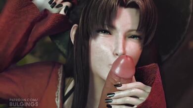 Ifalna's Deep Throat Debut: 4K Facial Fun!