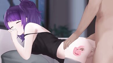 Mamimi's Super Racy X-Ray Adventures with Najar