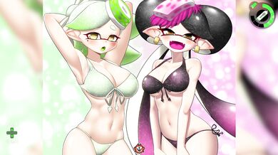 Jizz Juice: Splatoon Edition