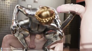 [4K] Robosex Pasha