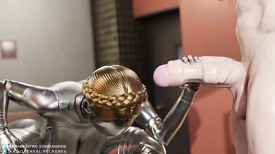[4K] Robosex Pasha