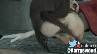 - Claire vs. the Undead Canine - The Living Dead vs. Claire's Hound- The Living Dead vs. Claire's Hound - Zombified Pooch vs. Hot Chick- Zombified Pooch vs. Hot Chick - Claire vs. Pup of the Apocalypse- Claire vs. Pup of the Apocalypse - Jumping Clair