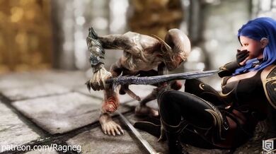 Silent Falmer | Trailer