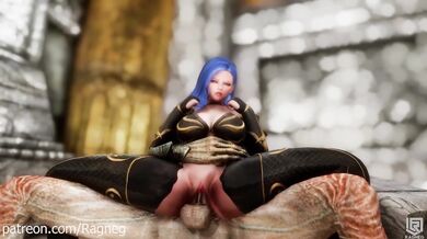 Silent Falmer | Trailer