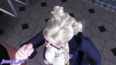 Jessy's Futa Class Experiment Gone Wrong (Part 1)