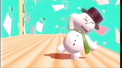 Knick Knack and the Horny Snowman: An Erotic Animated Short