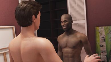 Derek Invites Two Sluts to Fuck His Wife's Ass in 'House Party Threesome'