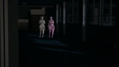 Gang of Futas Fucking Part III