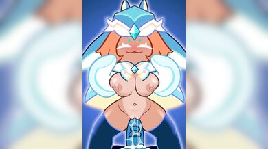 Mocha Ray's Cookie Cream Pie