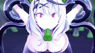 Monster Fuck House: HMV Sakamoto's Chloe is a Horny Beast