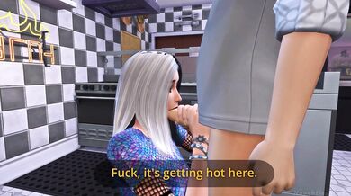 Starving to Death: A XXX Horror Story