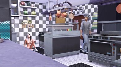 Starving to Death: A XXX Horror Story