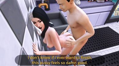 Starving to Death: A XXX Horror Story