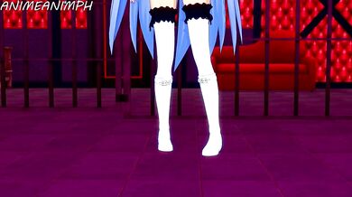 Esdeath's Demise - Akame Ga Ki*ll